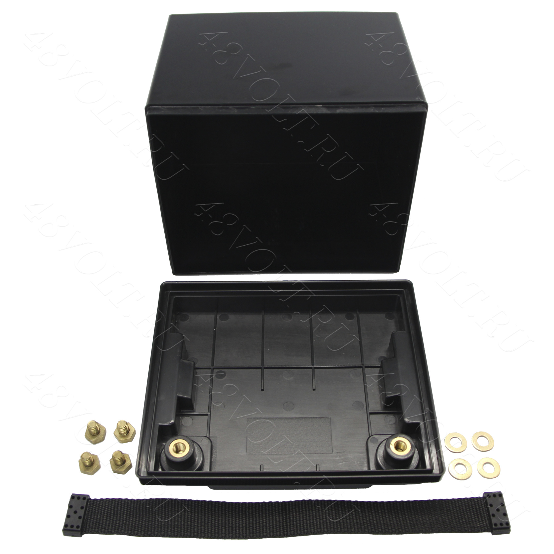 Корпус ABS Д*Ш*В 195*166*170